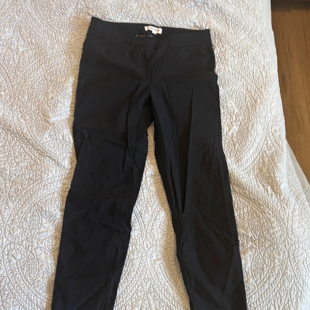 Nanette Lepore Black Pants